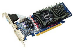 Фотография видеокарты GeForce 9400 GT
